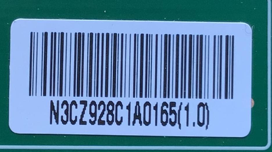 LED DRIVER ORIGINAL PARA TV LG / NUMERO DE PARTE EBR36086001 / EPLH28CC1A / JAC04-0276A-P1 / 3PCR03077A / PANEL NC860QQD-AALH1 / MODELO 86QNED85UQA.BUSYLJR	 - Imagen 3
